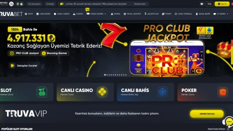Truvabet Casino