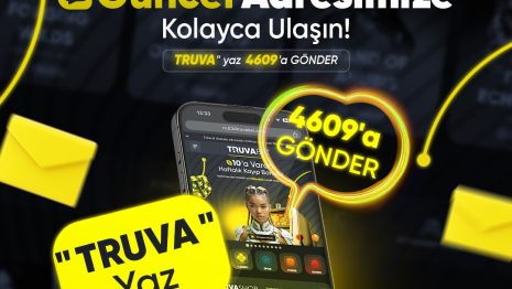 Truvabet Güncel Giriş